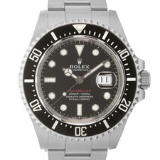 ROLEX Sea Dweller 126600