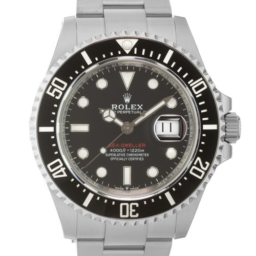 Rolex sea dweller 126600 - dweller,