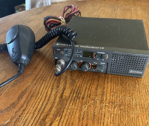 Cobra 18ultra canali radio - cobra,