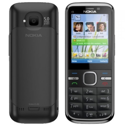Nuovo telefono nokia - nuovo, c5-00