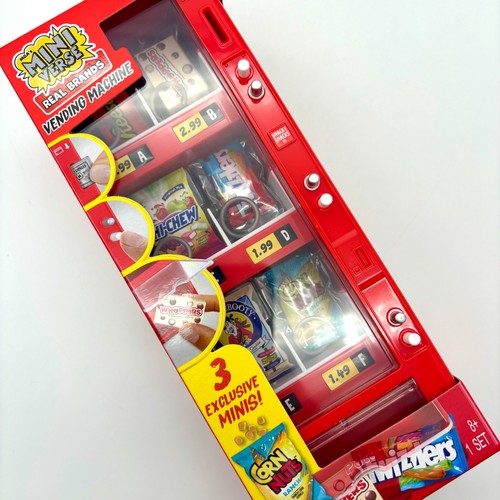 Mga miniverse real brands - miniverse,