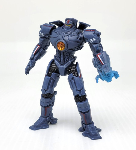 Gipsy danger cannon arm - gipsy, mini
