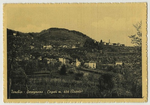 Torchio civezzano titolo - torchio, di