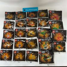 LEGO Studios Coca-Cola Promo