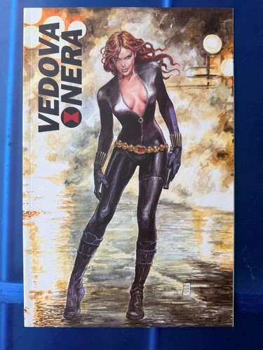Vedova nera variant milo - vedova, #1
