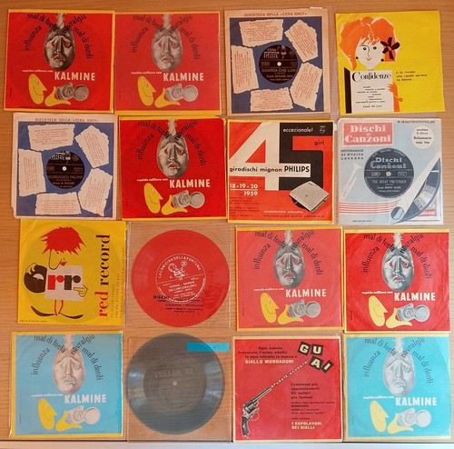 Lotto flexi disc - lotto, flexi-disc