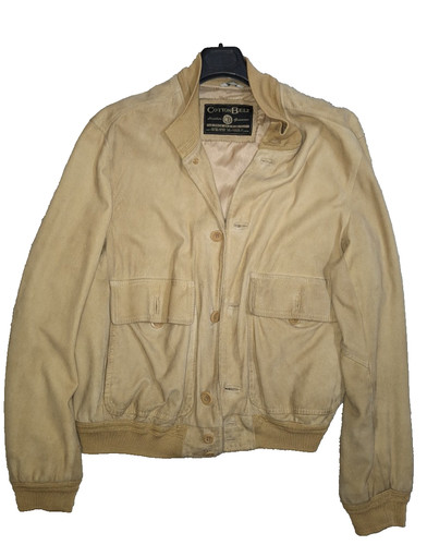 Giacca pura pelle - in,