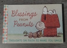 Blessings From Peanuts