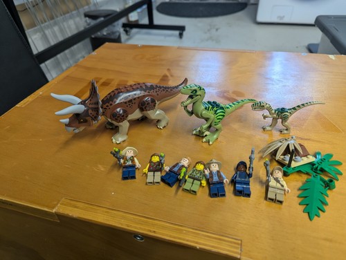 Lego dinosauro lotto 3 - lego,