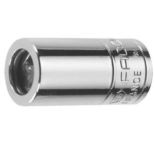 Accessoires douilles carre - carre, 1/4