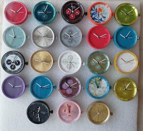 Bag clock meccanismo 36 - bag,