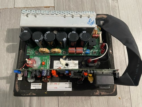 Amplificatore velodyne - amplificatore,
