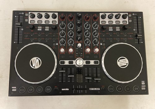 Serato reloop terminal mix4 - serato,