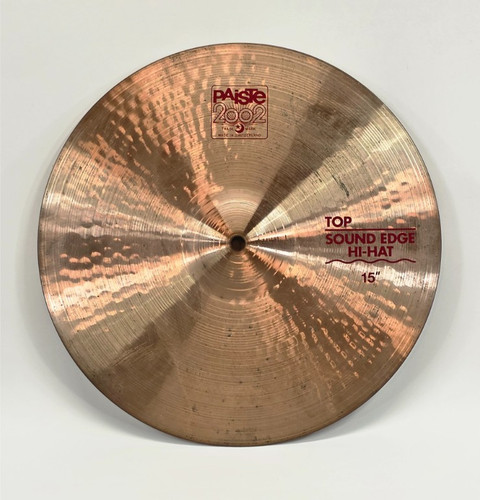 Piatto hat paiste - piatto, 2002