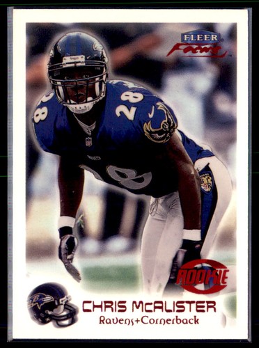 Carta fleer focus - fleer, chris