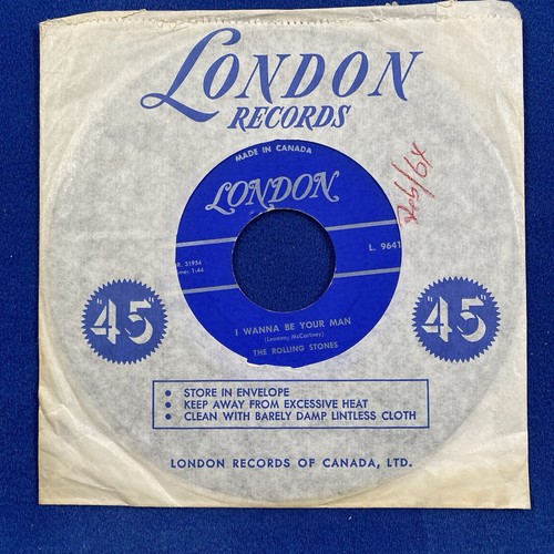 The rolling stones i - –,
