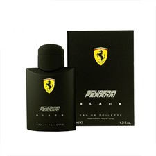 Ferrari Scuderia Ferrari Nero