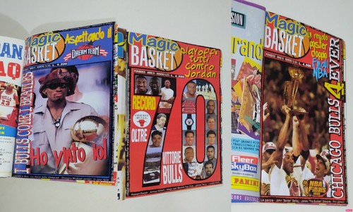 Raccolta numeri magic - raccolta,