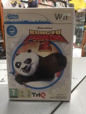 uDraw Kung Fu Panda 2 Ita Wii USATO GARANTITO