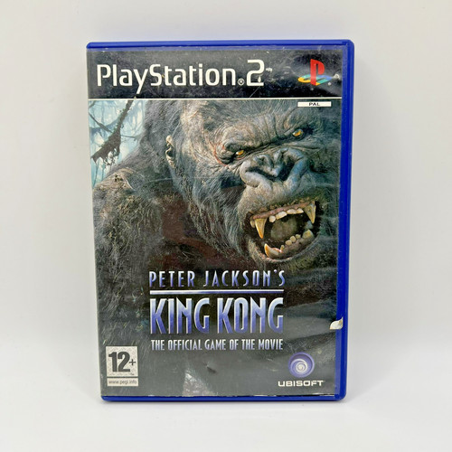 Peter jackson king kong - jackson's,