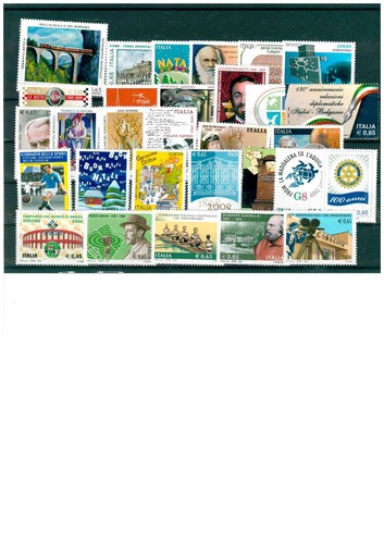 Italia lotto selezione 30 - ,
