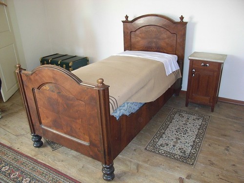 Letto singolo completo - completo, di