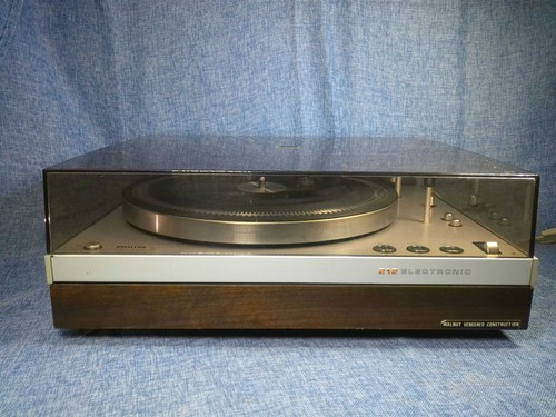 Giradischi elettronico philips - giradischi,