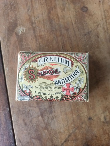 Saponetta crelium sapol - saponetta,