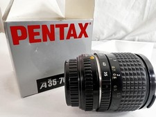 Vintage SMC Pentax-A 35-70mm