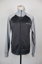 CARHARTT GIACCA FELPA CON ZIP DONNA Tg. M WOMAN JACKET SWEATSHIRT VINTAGE SPORT