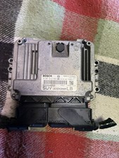 55204652 CENTRALINA MOTORE SUZUKI SX4 FIAT SEDICI 189 1.9 D 4x4 88KW 0281012992