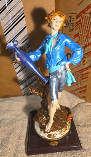Figurina giuseppe armani - ,