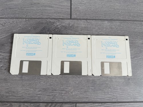 Segreto monkey island - segreto, di