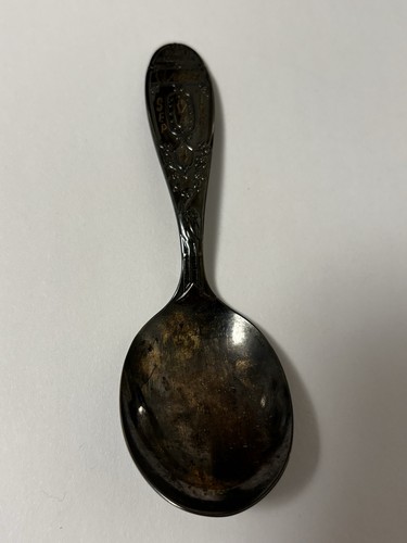 Cucchiaio bimbo vintage - , wm