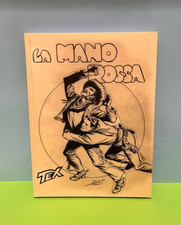 Tex mano rossa - la,