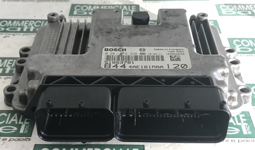 Centralina motore ecu - ecu, lancia