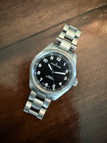 Orologio hamilton engineered - orologio,