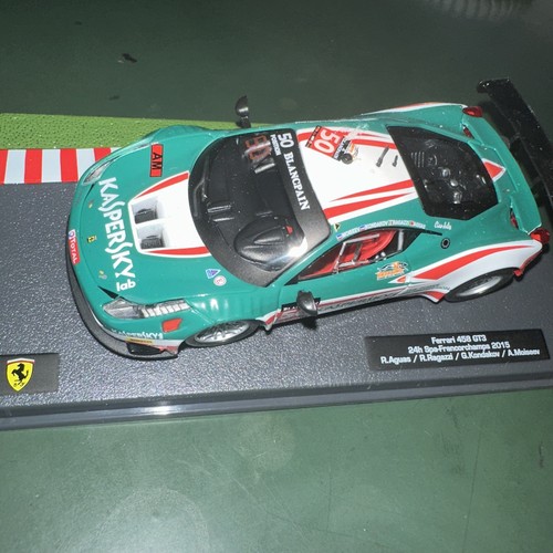 Modellino ferrari 458 - 458, italia