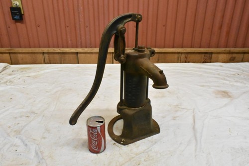 Deming ghisa vintage 3 - deming,