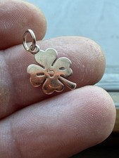 Quadrifoglio Ciondolo Pendant