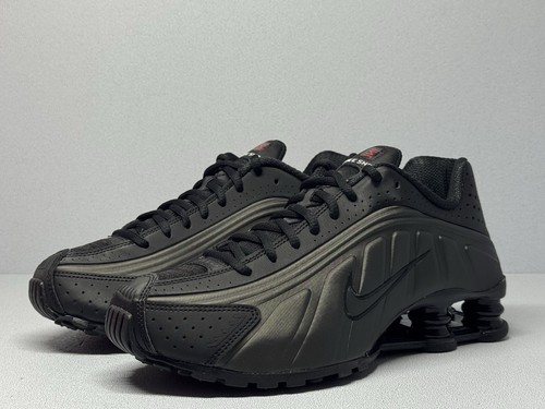 Nike shox black bright - black,