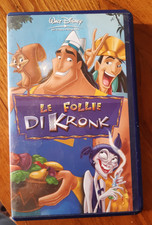 LE FOLLIE DI KRONK (DISNEY) -