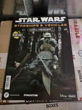 Fanhome Deagostini Star Wars