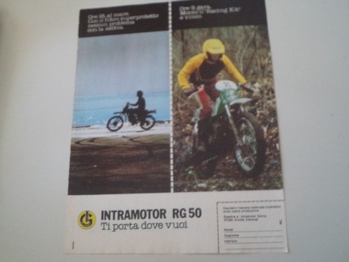 Advertising pubblicità 1977 - advertising,