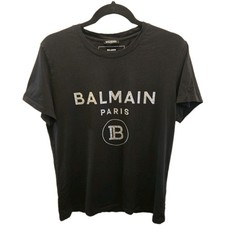 T-Shirt Balmain Logo Taglia