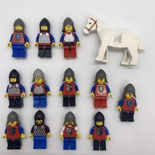 Lego castle lotto - lotto, minifigure