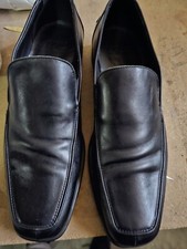 Scarpe uomo mocassini Hugo Boss taglia 42