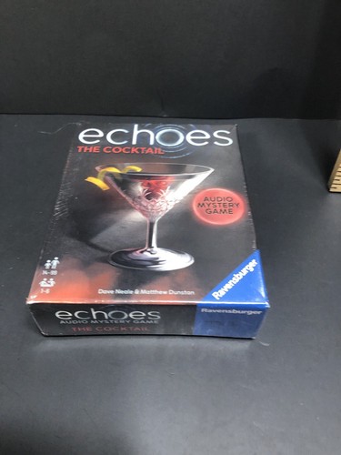 Echoes the cocktail audio - echoes:,