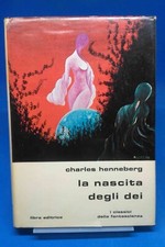 Classici Libra 16 - CHARLES HENNEBERG - LA NASCITA DEGLI DEI