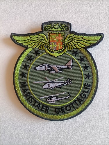 Toppa patch maristaer - o,